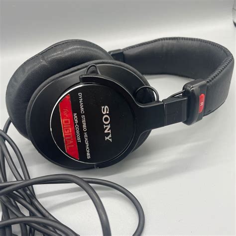 Yahooオークション Sony Mdr Cd900st モニターヘッドホン 音出し確