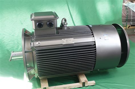 YE3 280S 6 45 380V IP55 Class F IM B3 Three Phase Asynchronous Motor LV