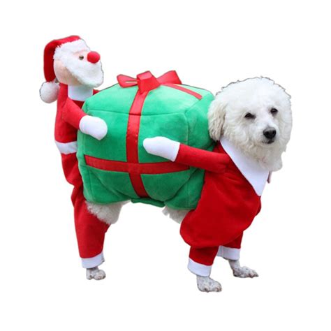 Dog Christmas outfits that you'll love dressing your pooch in