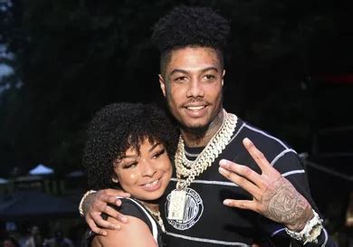 Blueface Congratulates Chrisean Rock For Her "Blueface Baby" On "Crazy ...