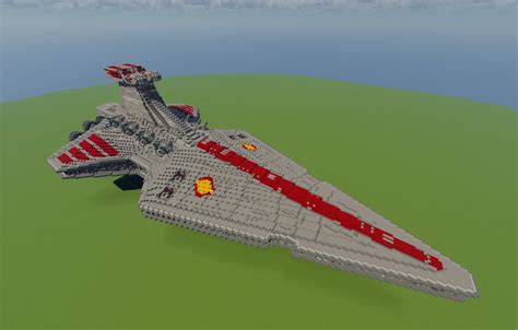 Venator Class Star Destroyer