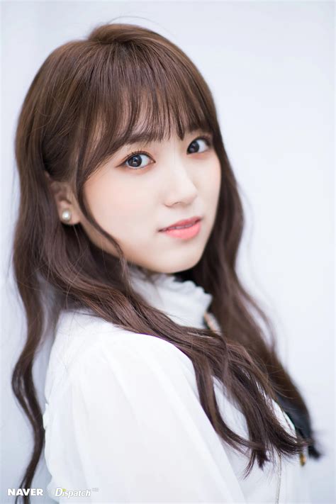 Izone Yabuki Nako 1st Mini Album Coloriz Jacket Shooting By Naver