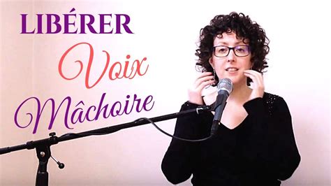 Cours De Chant Technique Vocale Lib Rez D Livrez Votre M Choire Et