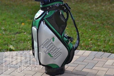 Custom Golf Bag by J Stewart Review - Plugged In Golf