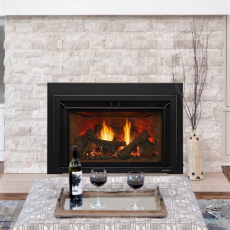 Fireplace Inserts Gas Wood Pellet And Electric Best Fire Hearth And Patio