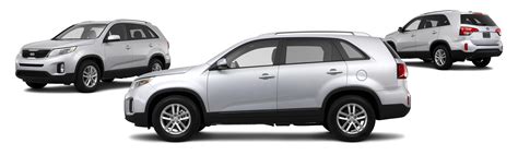 2014 Kia Sorento Lx 4dr Suv V6 Research Groovecar