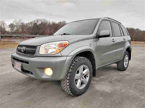 RAV4 Lift Kit 2005 11 Dobinson RAV4 Lift Kit