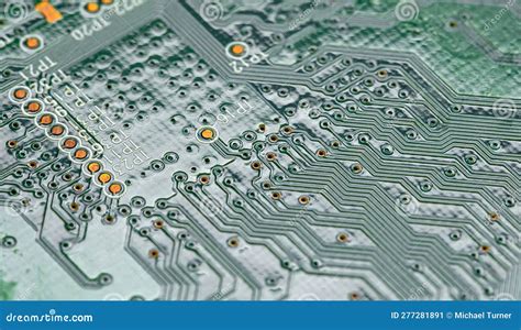 Close Up Wiring Connectors Or Terminal Block For Industrial Electronic