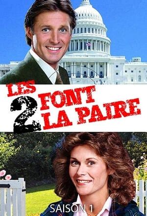 Les Deux Font La Paire Saison Streaming Serie Vf Hd Vostfr Complet