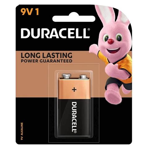 Duracell Mn1604 9v Coppertop Alkaline Battery Elive Nz