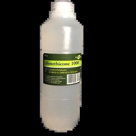 100g / 1 Liter Dimethicone 1000 CST For Cosmetic Raw Ingredient | Lazada PH
