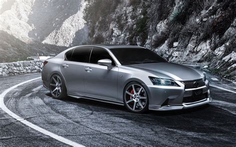 2013 Lexus GS350 F Sport Wallpaper | HD Car Wallpapers | ID #3128