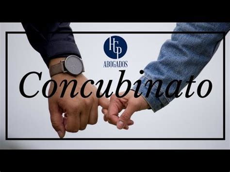 Concubinato O Uni N Libre Conoce Los Derechos Y Obligaciones Que