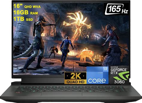 15 Best Gaming Laptop Under 1000 USD