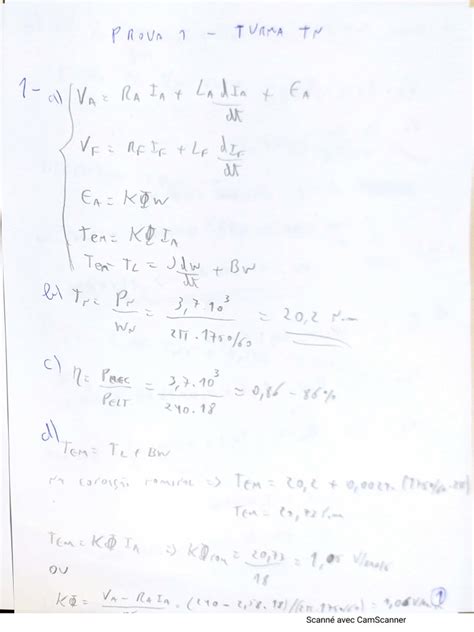 Resolução Prova 1 20212 Pdf