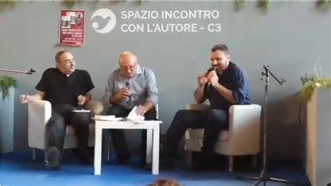 Padre Maurizio Botta E Don Andrea Lonardo Al Meeting Di Rimini Le