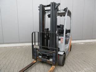 Still RX 70 20 T 7316 Gas Forklift For Sale Germany Ludwigsfelde