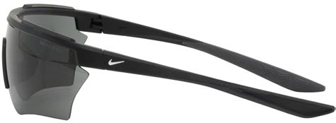 Nike Black Windshield Elite Pro Sunglasses Nike