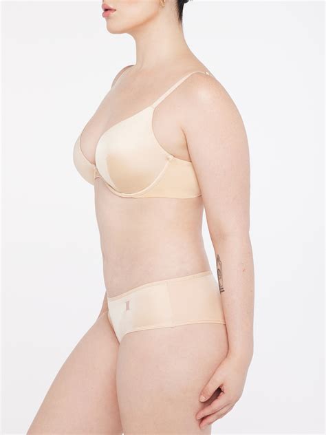 Core Microfiber Hipster Knickers In Nude Savage X Fenty Uk United Kingdom