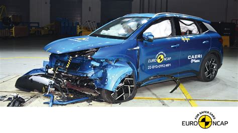 Eight Manufacturers Achieve Euro Ncap Stars In Impressive Car Line Up