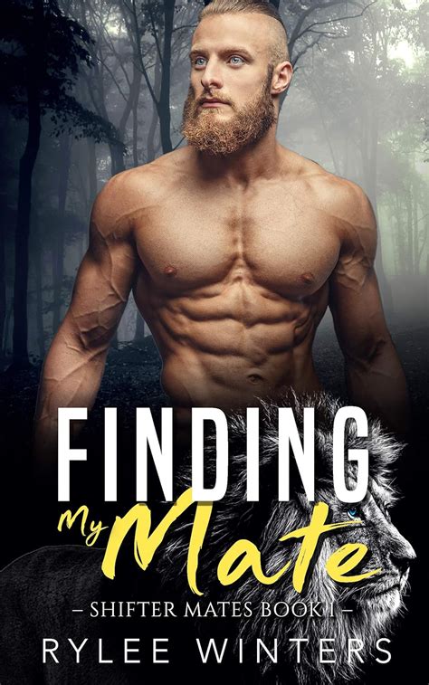 Finding My Mate Fated Mates A Fae And Lion Shifter