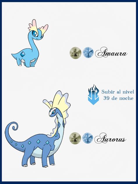 304 Amaura Evoluciones by Maxconnery on DeviantArt