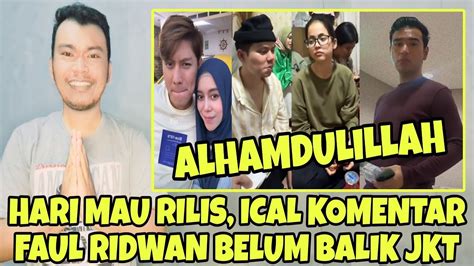 HARI PUTRA RILIS SINGLE LESLAR BERI SUPPORT PUTRI AJAK DINNER RIDWAN