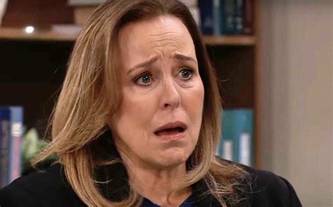 Gh Spoilers Weekly Update Lauras Mission Portias Future Molly