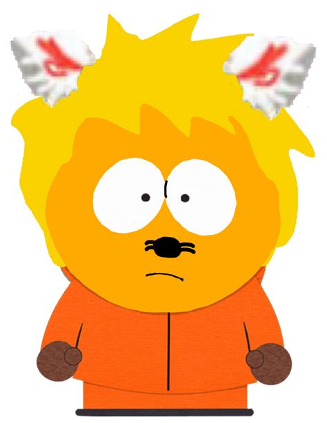 Kitty Kenny McCormick Unhooded by TheSimpsonsFan2002 on DeviantArt