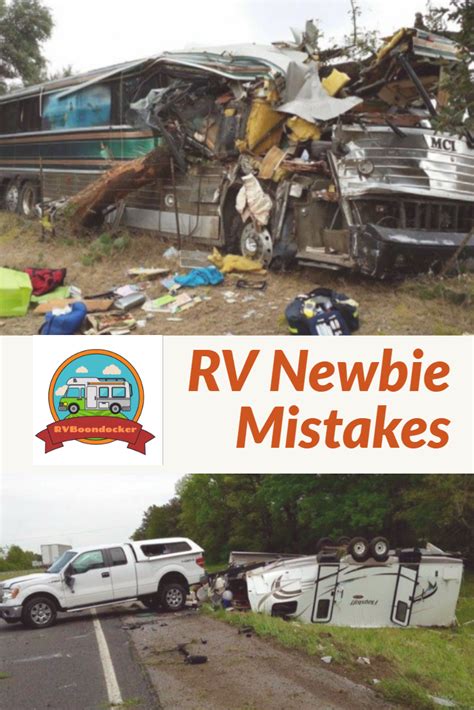 Rv Newbie Mistakes Avoid Costly Mistakes In Your Rv Travel Trailer