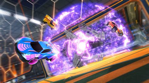 Epic Games Purchases Psyonix The Rocket League Developers