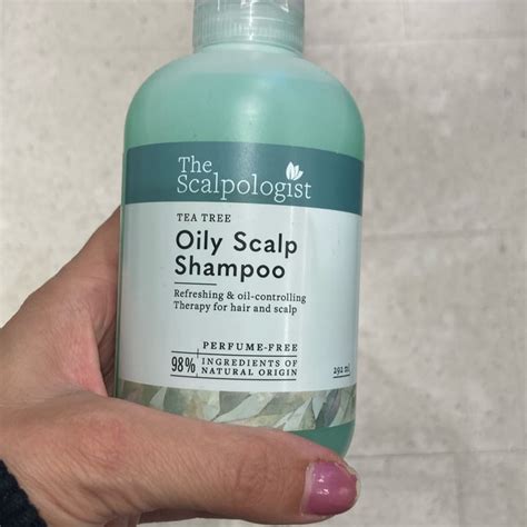 The Scalpologist Oil Scalp Shampoo Review Abillion