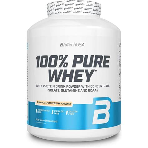 Pure Whey Kg Biotech Usa