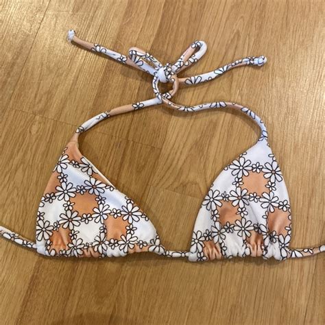 Frankie S Bikinis Swim Frankies Bikinis Tia Terry Triangle Bikini