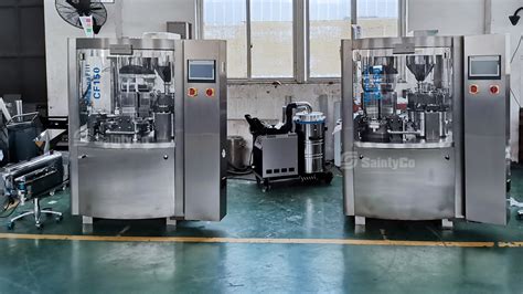 Magnafill Cf Automatic Capsule Filling Machine Factory In China