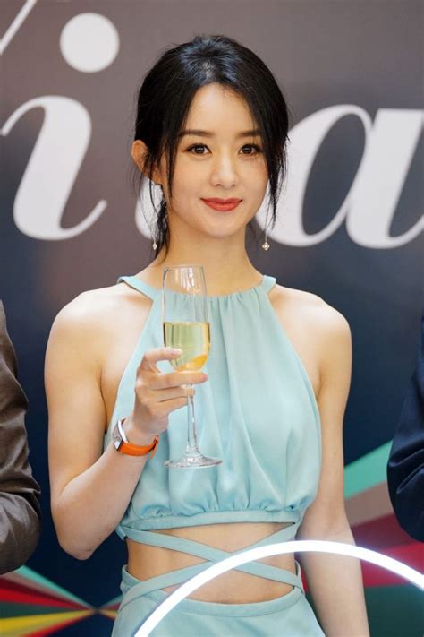 Zhao Liying Hot The Fappening Leaked Photos