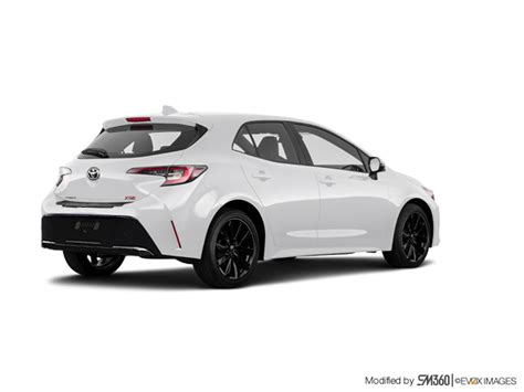 Toyota Gatineau The 2023 Corolla Hatchback Xse