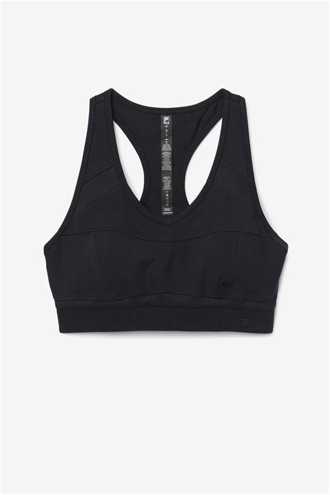 Uplift Racerback Sports Bra Fila