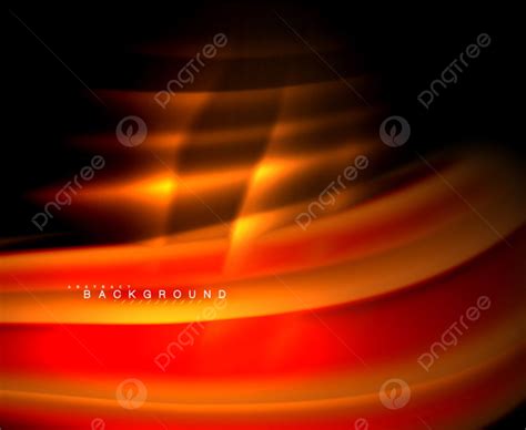 Neon Glowing Wave Energy Motion Background Luminosity Power Water