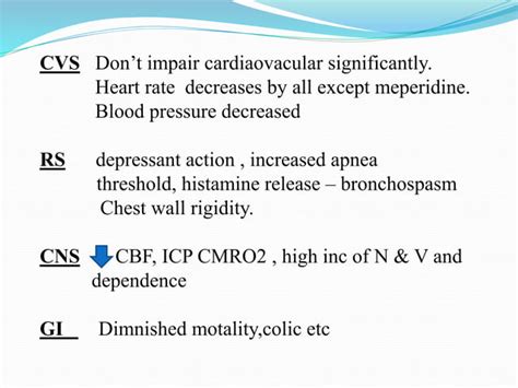 IV Induction Agent PPT