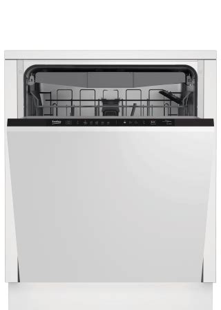 Встраиваемая посудомоечная машина Beko BDIN15560 - обзор и ...