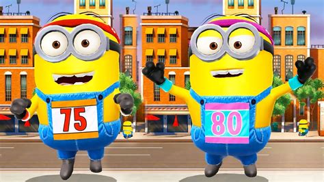 Jogger Minion Costume Upgrade With Golden Tickets Minion Rush Old Pc