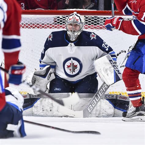 Pin by Big Daddy on Winnipeg Jets Goalies | Winnipeg jets, Goalie ...