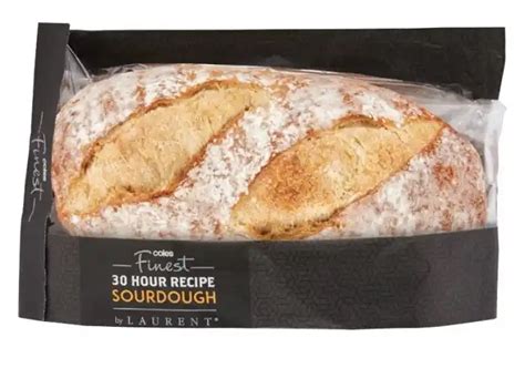 Coles Finest By Laurent Sourdough Vienna Or Cob Offer At Coles