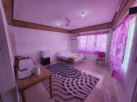 ACCOMMODATIONS – NAURU TOURISM