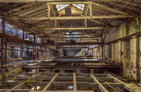 Lost Places Fabrik Urbex Kostenloses Foto Auf Pixabay Pixabay