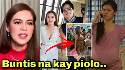 Shaina Magdayao Matapang Na Umamin Sa Pagbubuntis Kay Piolo Pascual