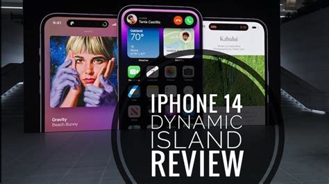 IPhone 14 Pro Dynamic Island Features And Tips Video