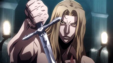 Alucard Animated Series Castlevania Wiki FANDOM Powered By Wikia