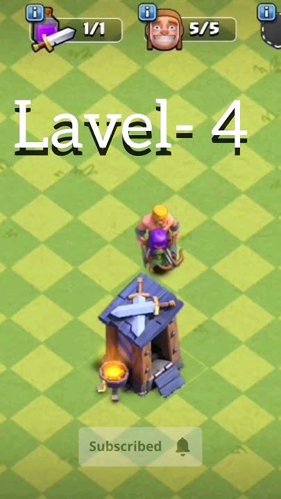 Guard Post 1 Max Level 😎😎😎 Clash Of Clans Video Gamingsa133 Clash